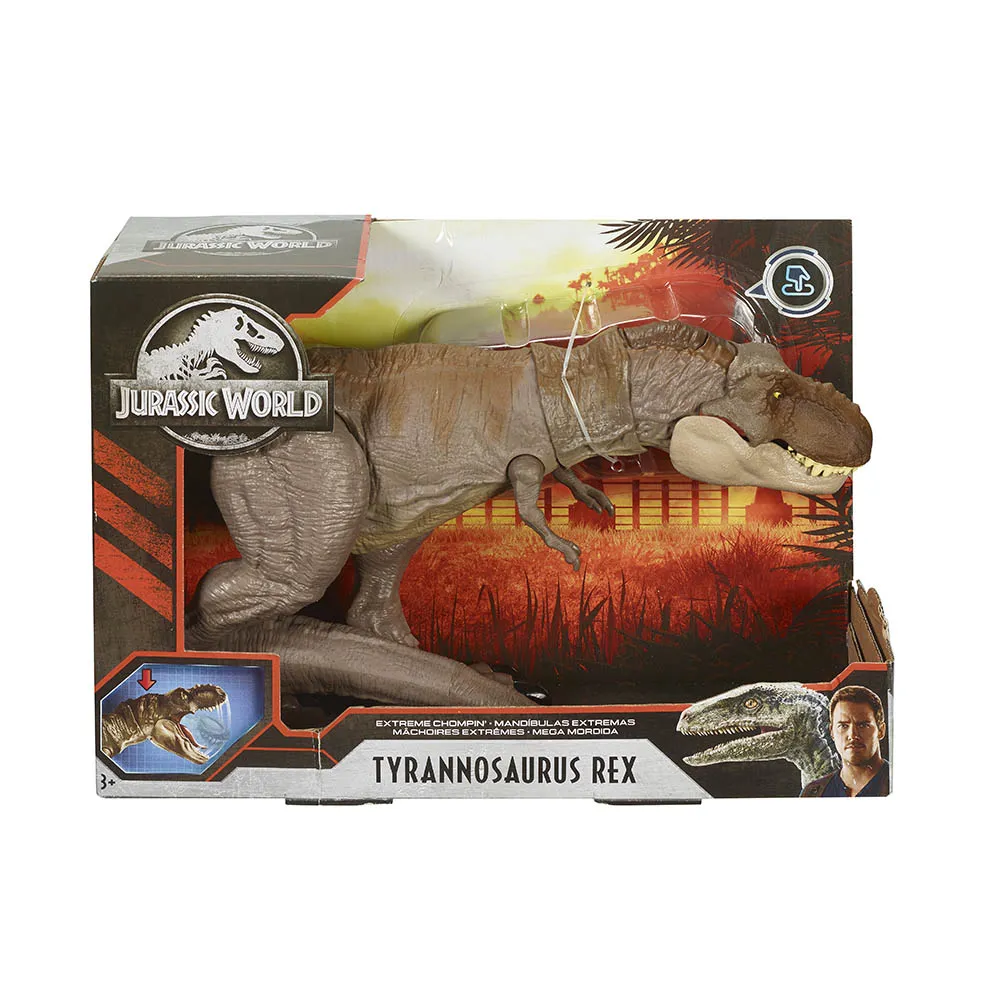 Dinosaurio Jurassic World / Tyrannosaurus Rex - Image 2
