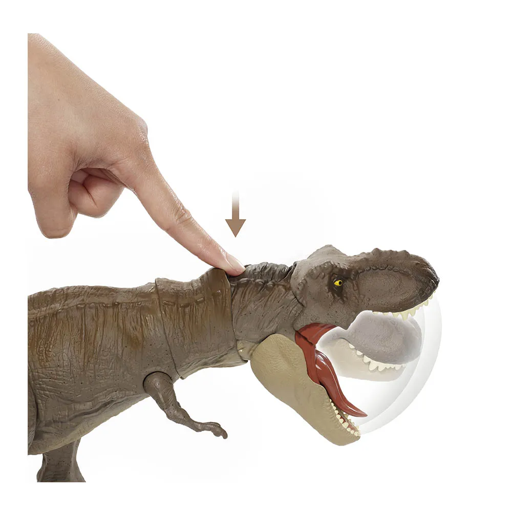 Dinosaurio Jurassic World / Tyrannosaurus Rex - Image 3