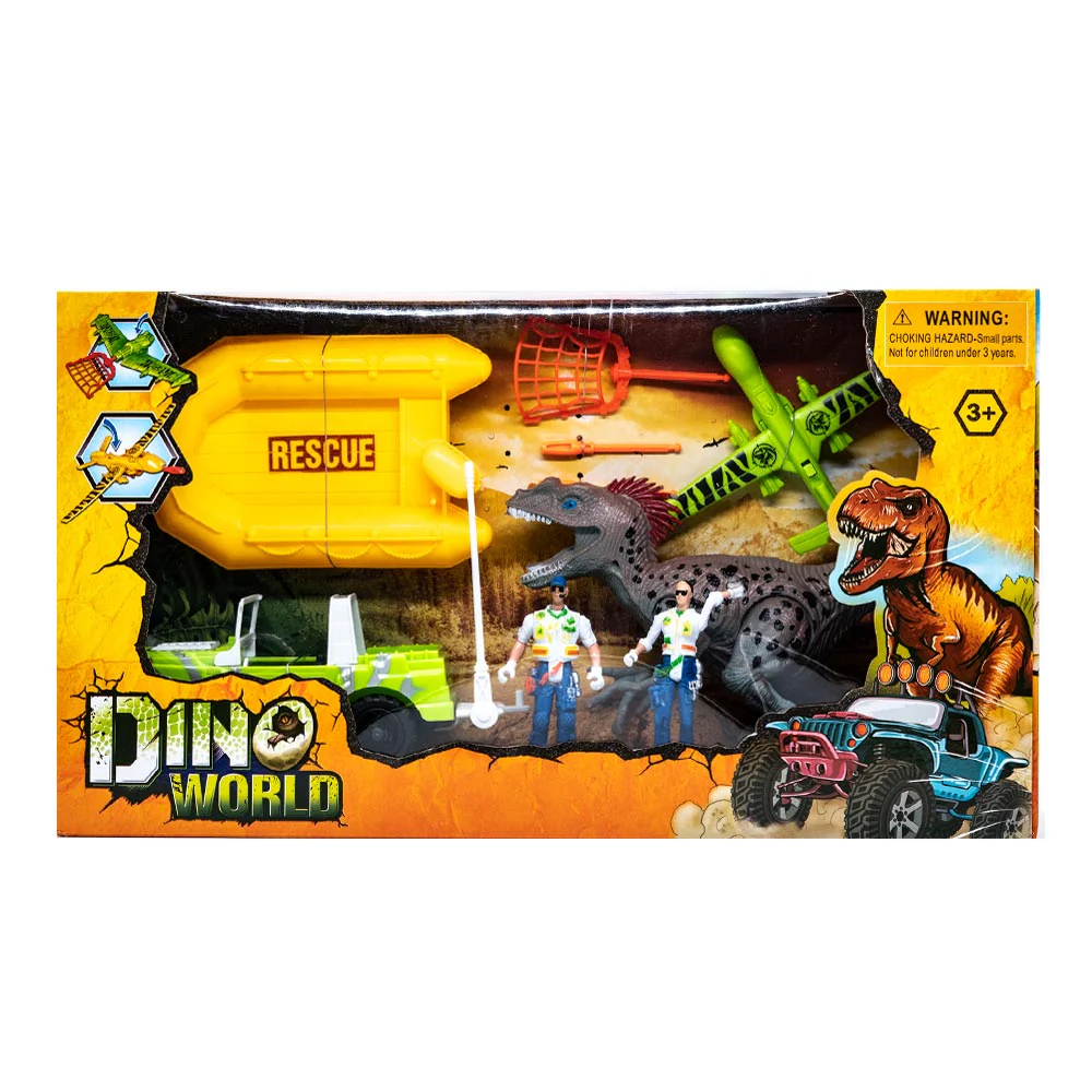 Dinosaurio Star Toys Dino World,2