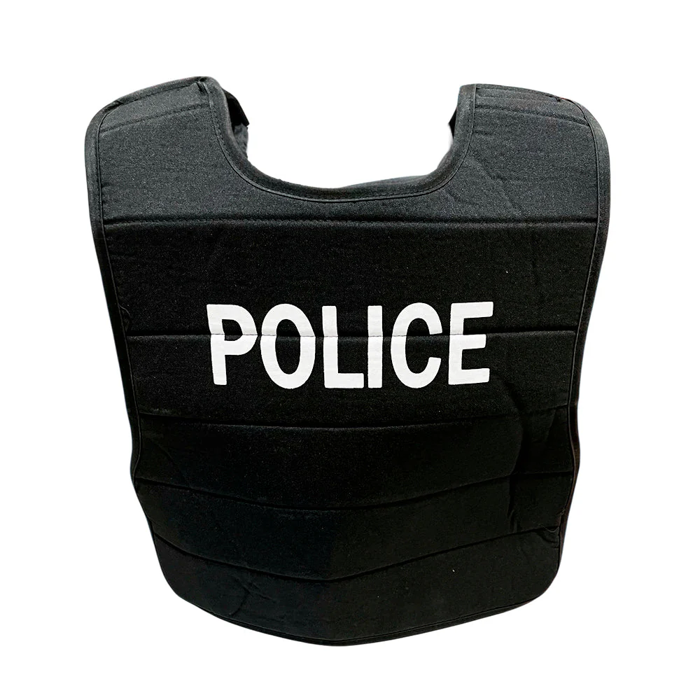 Disfraz Chaleco De Policía Con Accesorios Talla Única - Image 2