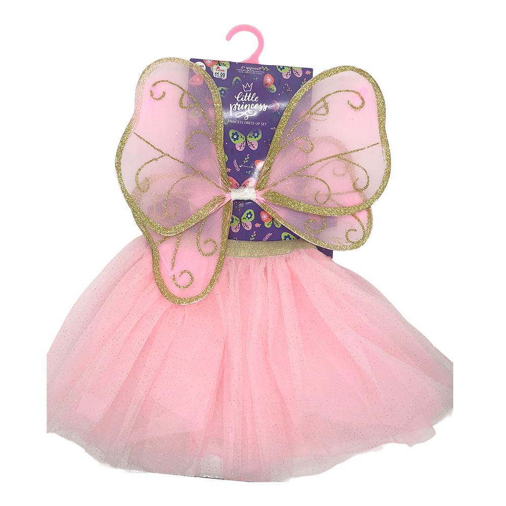 Disfraz Expressions de Mariposa Con Accesorio,1