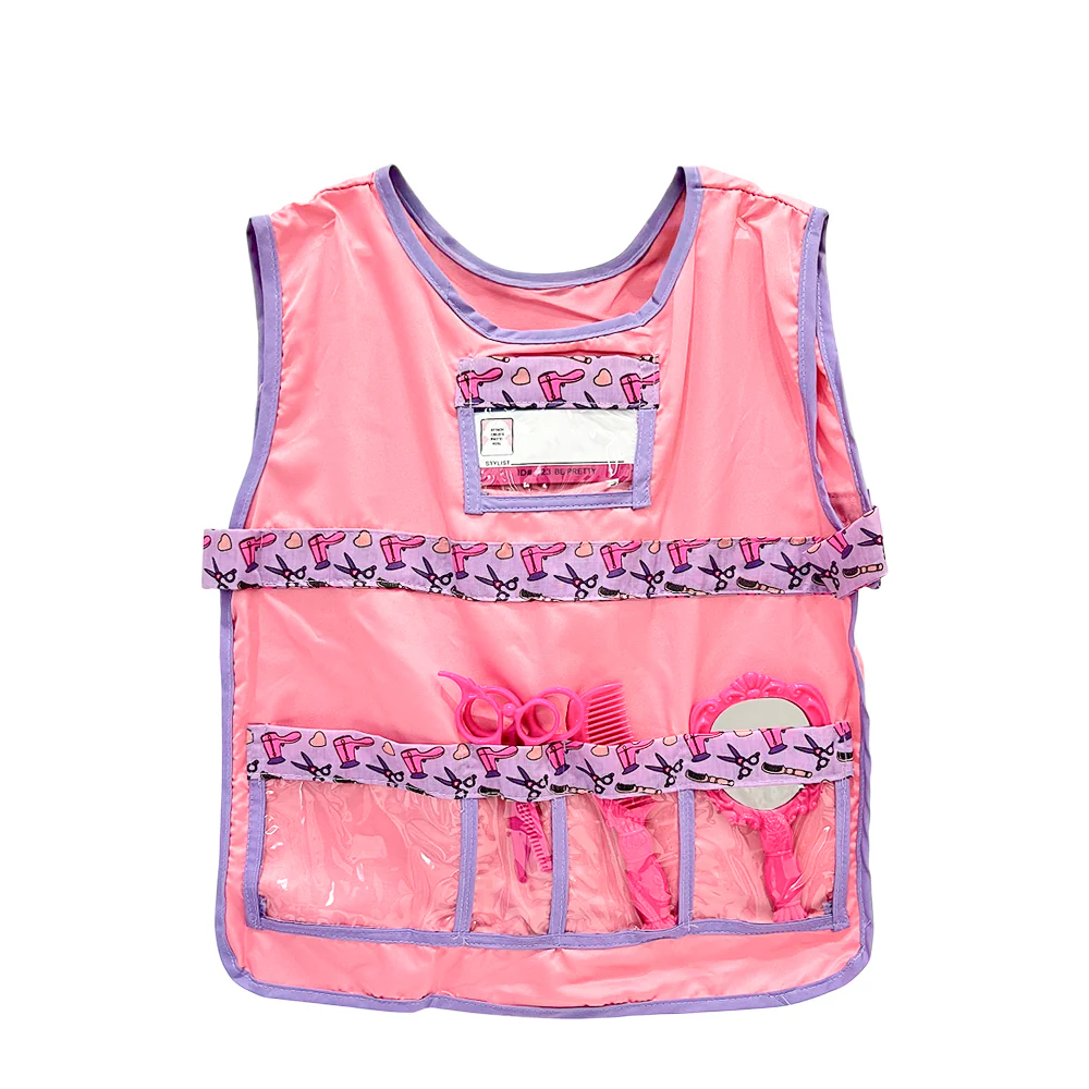 Disfraz de Peluquera Le Sheng para Niña con Accesorios - Image 2