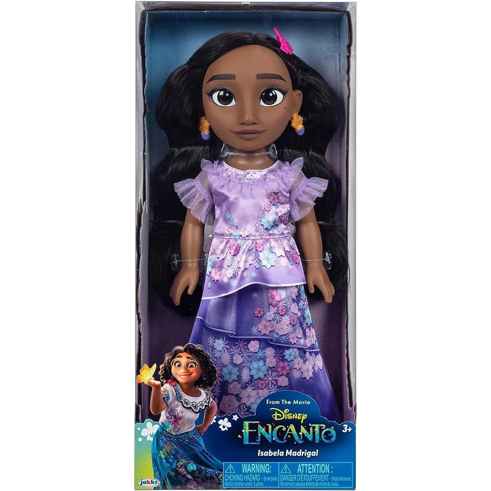 Disney Encanto Muñeca Isabela - Image 2