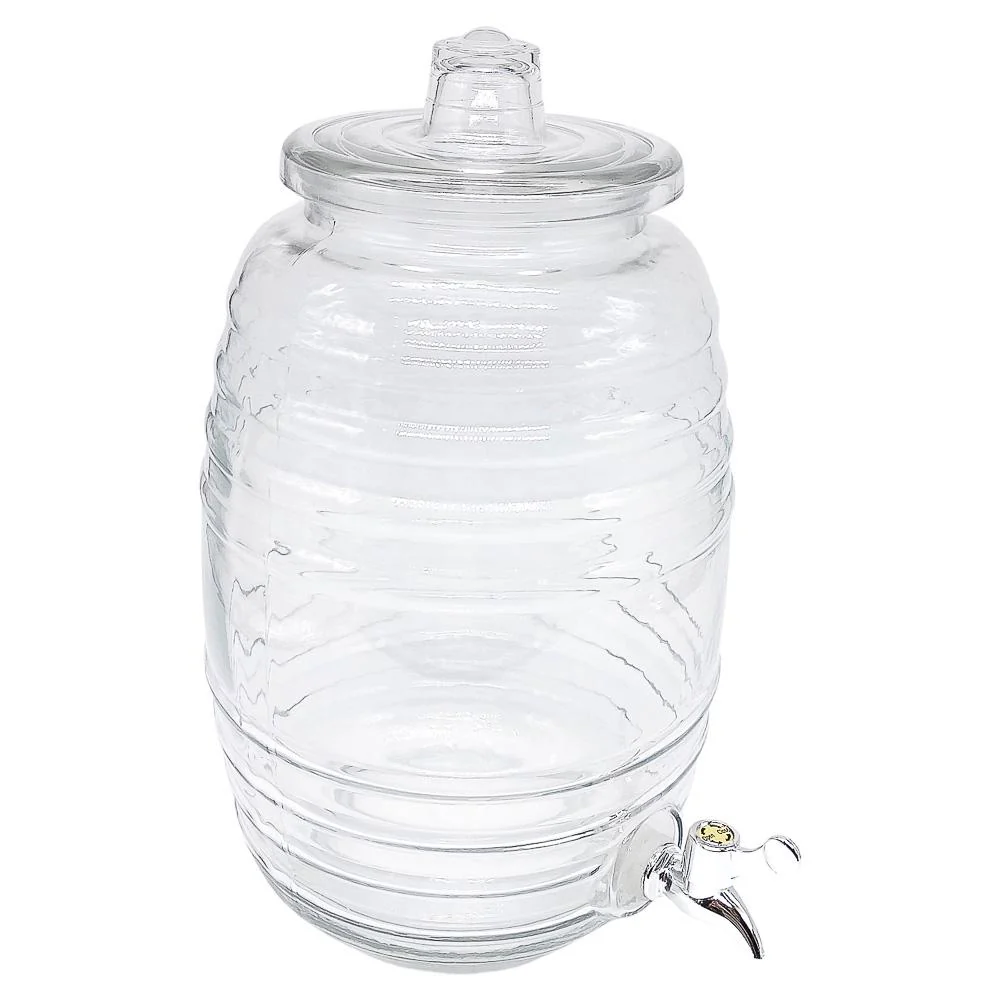 Dispensador Imperial Plastics de Vidrio