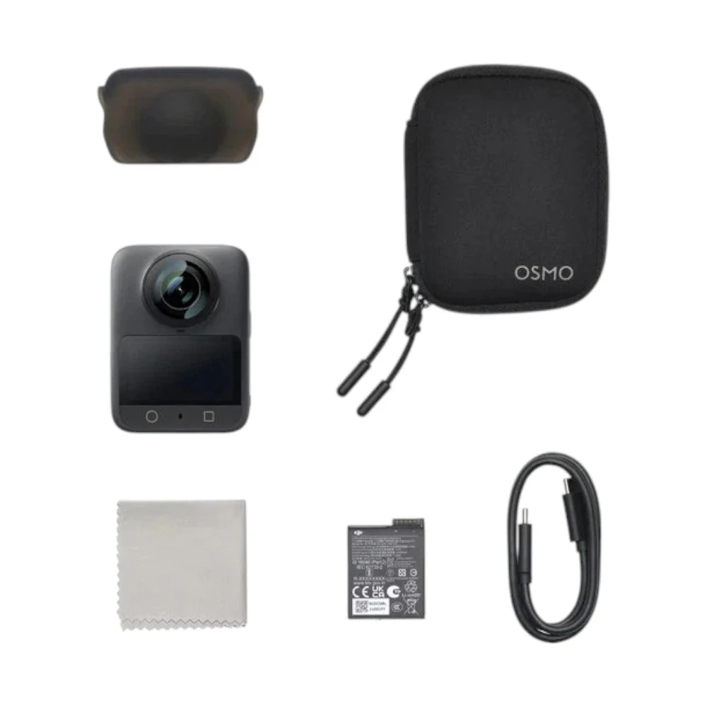 DJI Osmo 360 | Combo Estándar - Image 9