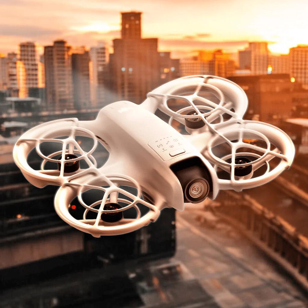 Drone DJI Avata Neo Fly More Combo – 4K / IA / Ultra Portátil