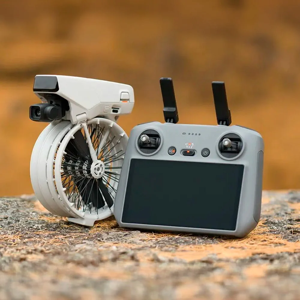 Drone DJI Flip GL / 4K HDR / IA