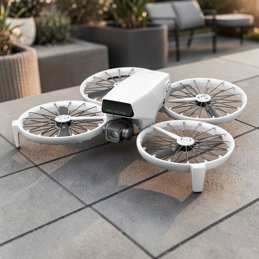 Drone DJI Flip GL / 4K HDR / IA - Image 3