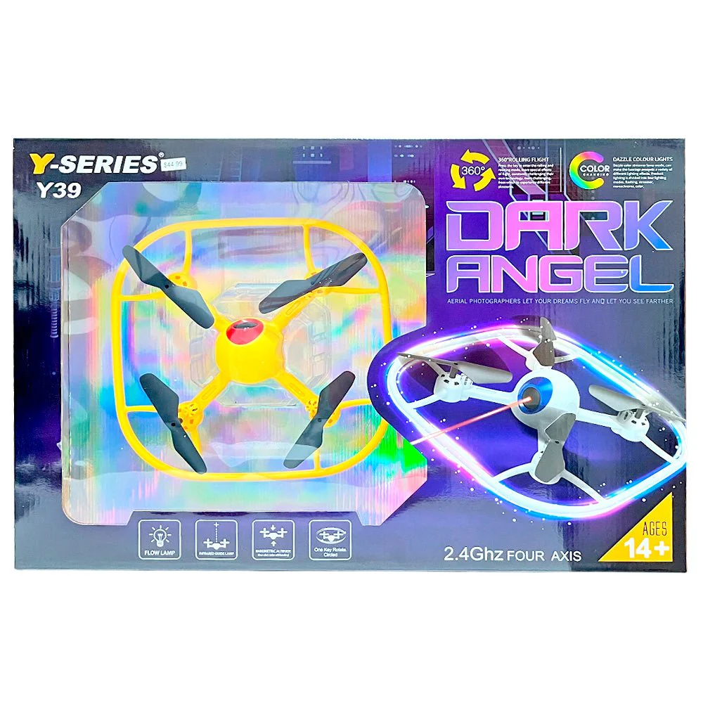Drone RC Jh Toys Con Altitud 2.4 Ghz / Luz Wifi