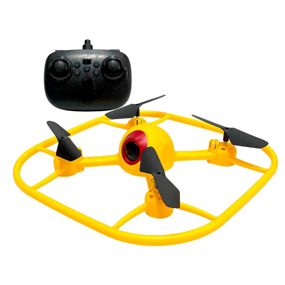 Drone RC Jh Toys Con Altitud 2.4 Ghz / Luz Wifi - Image 2