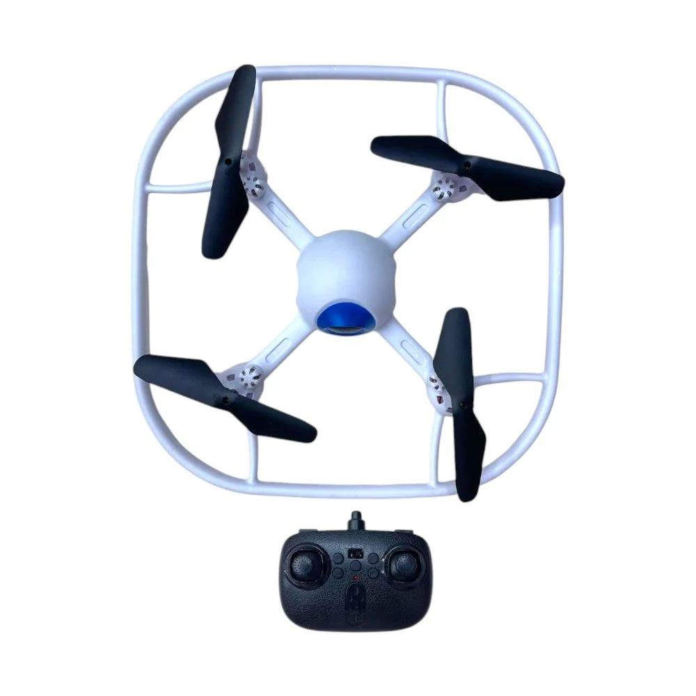 Drone RC Jh Toys Con Altitud 2.4 Ghz / Luz Wifi - Image 5