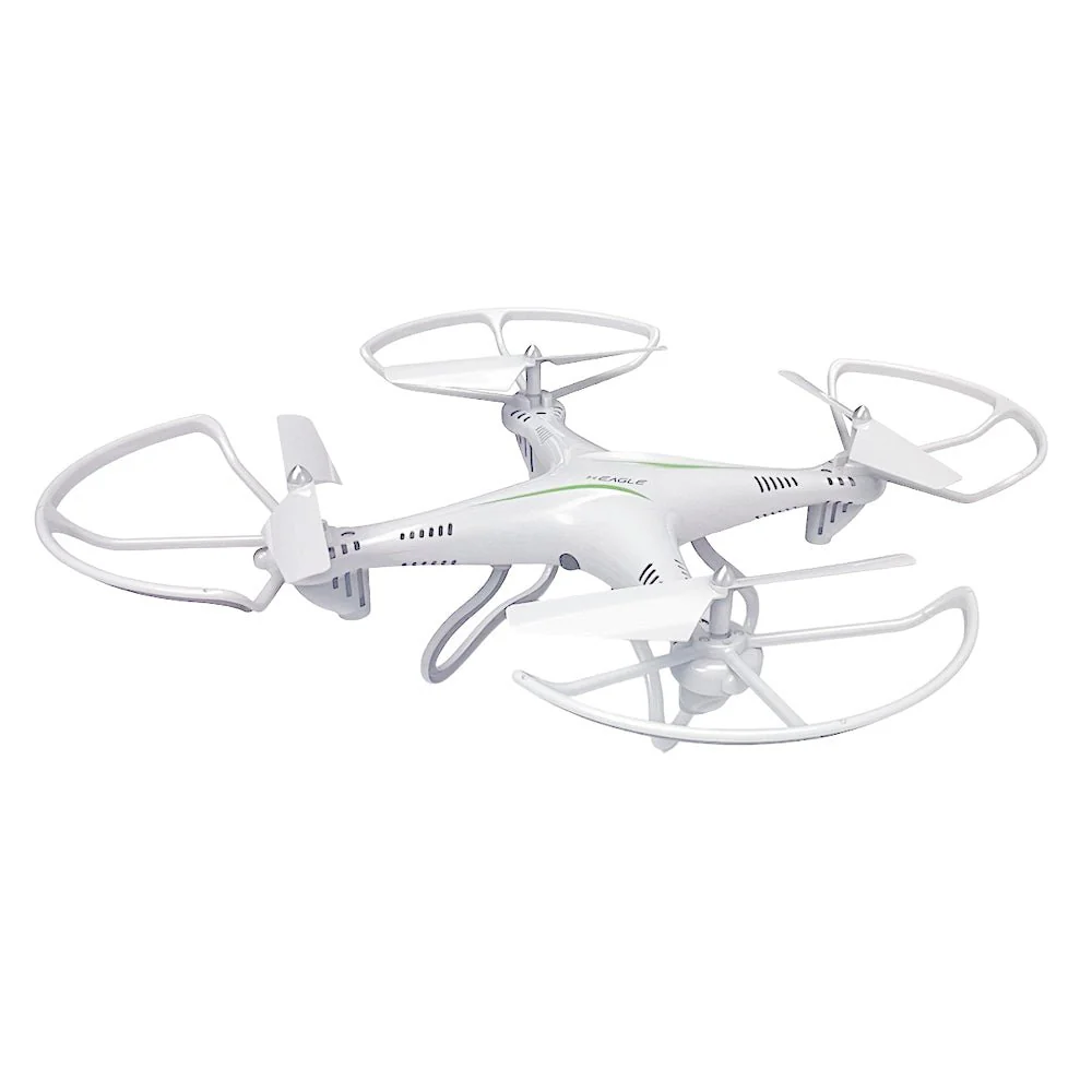 Drone Star Toys Donghuang 2.4G / LED / Rotación 360° - Image 3