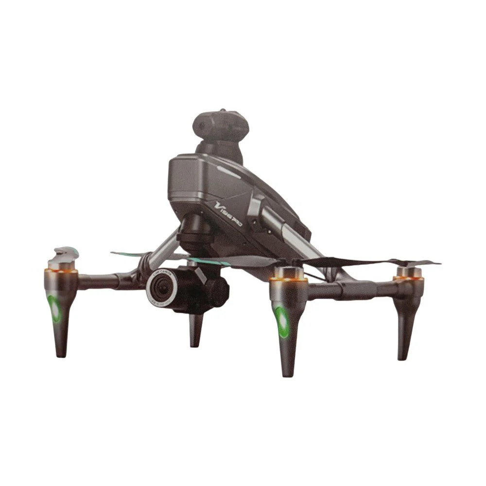 Drone V196 con Cámara Dual Ultra HD y Evitación de Obstáculos - Image 2