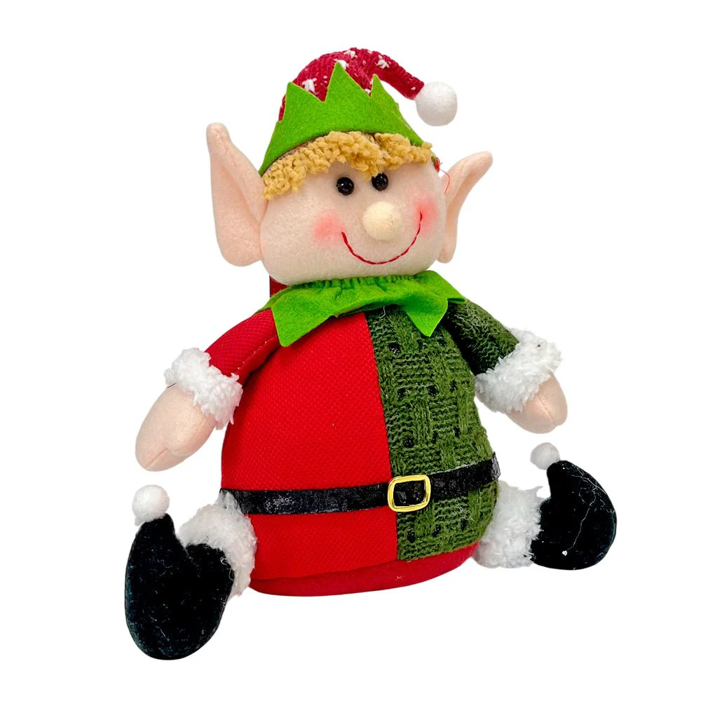 Duende Navideño / 30 cm / Merry Christmas - Image 2