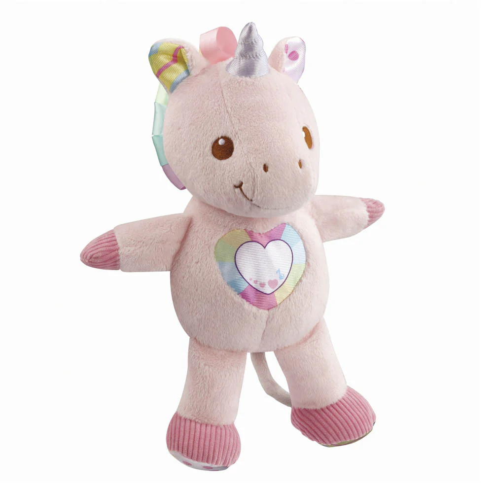 Unicornio Abrazo Colorido VTech
