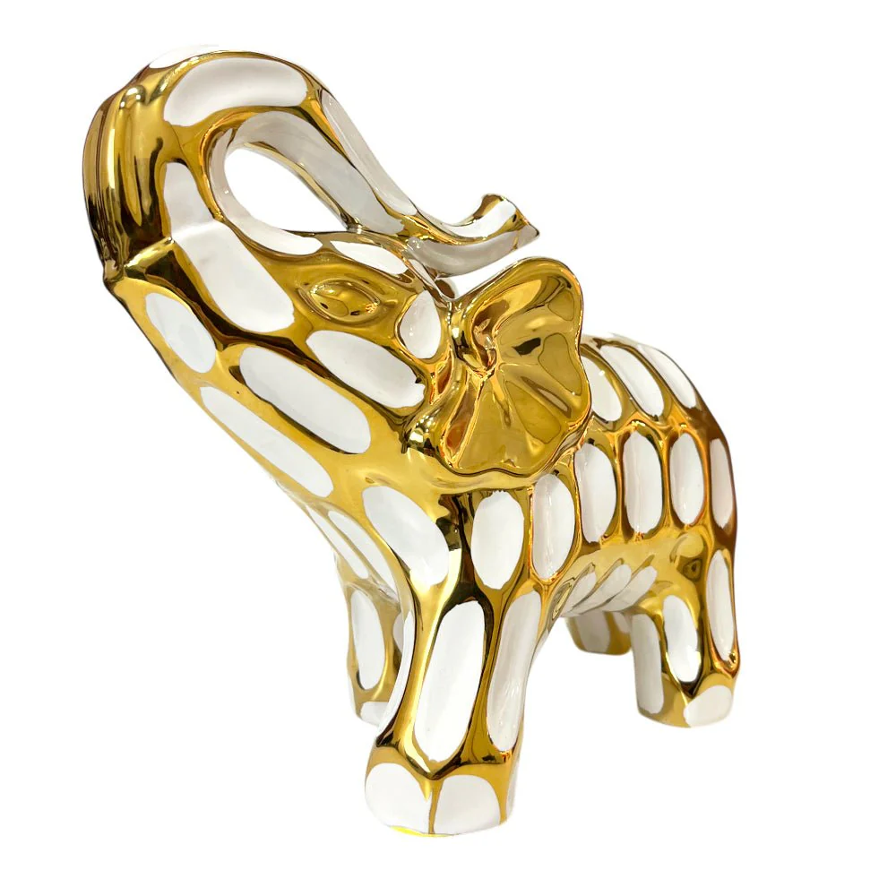 Elefante Decorativo Home Elegance de Cerámica / Surtido - Image 3