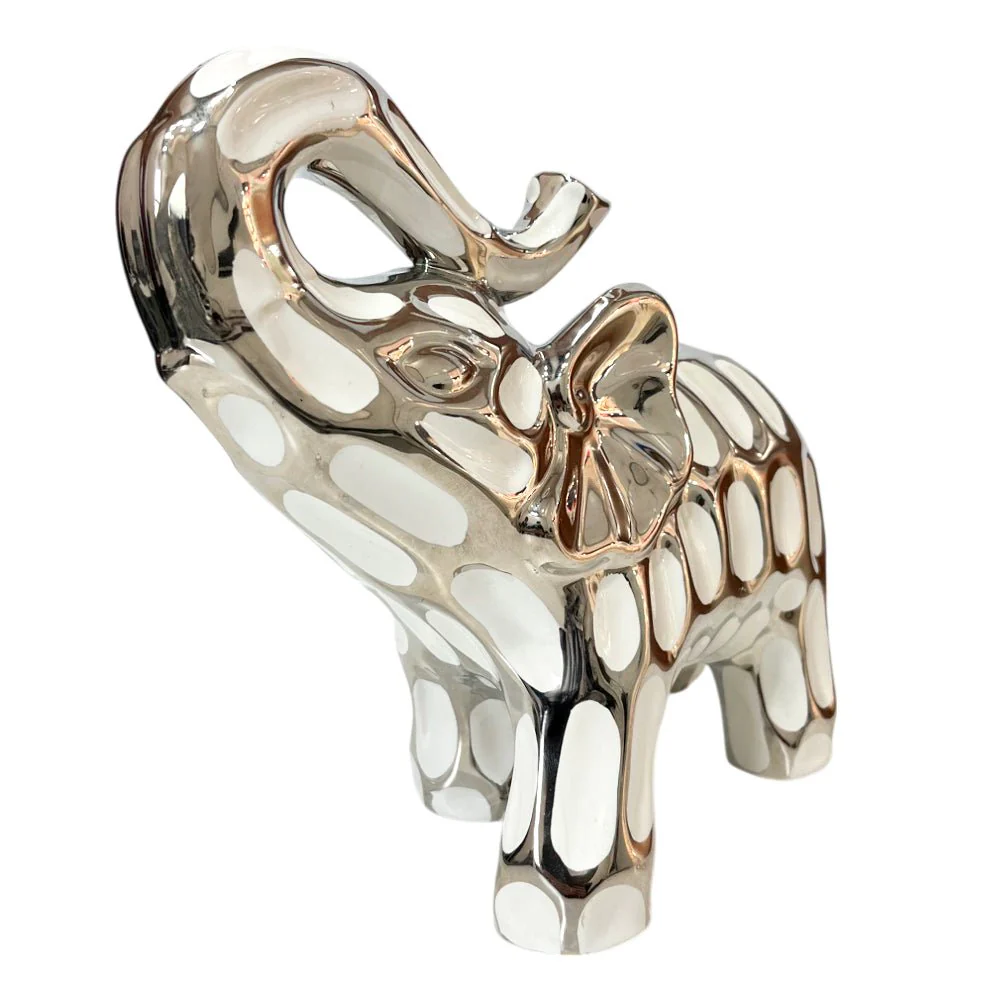 Elefante Decorativo Home Elegance de Cerámica / Surtido - Image 6