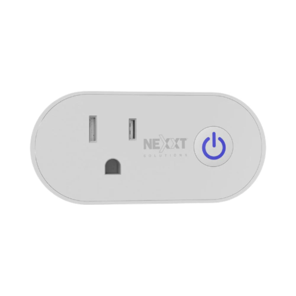 Enchufe Inteligente Nexxt Solutions 110/120V / Con Tecnología Matter - Image 3