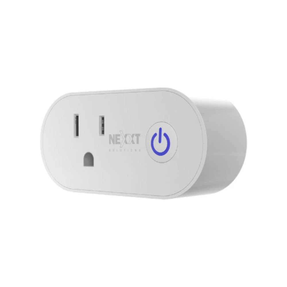 Enchufe Inteligente Nexxt Solutions 110/120V / Con Tecnología Matter - Image 4