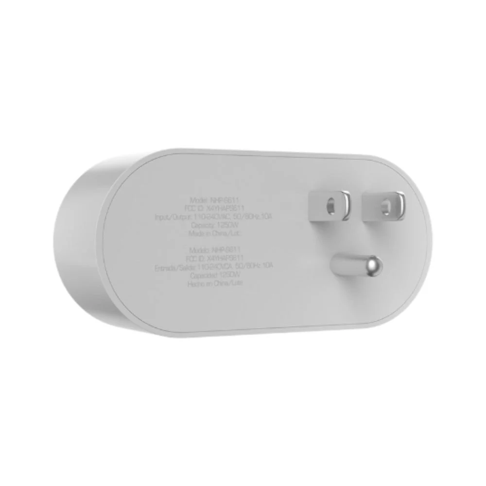 Enchufe Inteligente Nexxt Solutions 110/120V / Con Tecnología Matter - Image 5