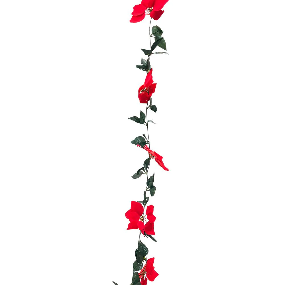 Enredadera Navideña Poinsettia / Christmas Elegance - Image 2