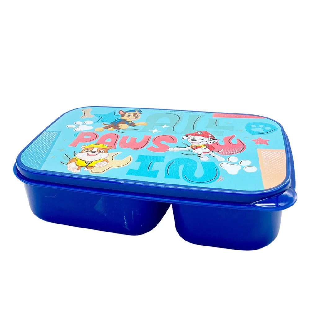 Envase de Plástico Para Sandwich - Paw Patrol - Image 2