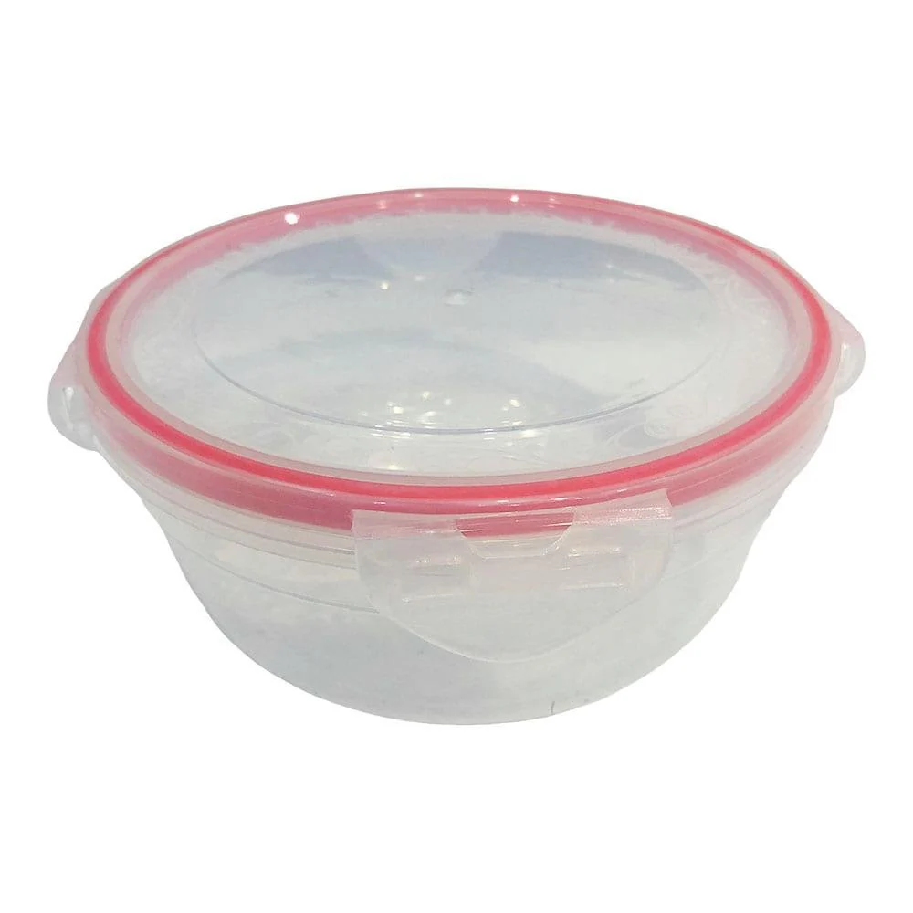 Envase Home Elegance Redondo 6 cm x 7 cm