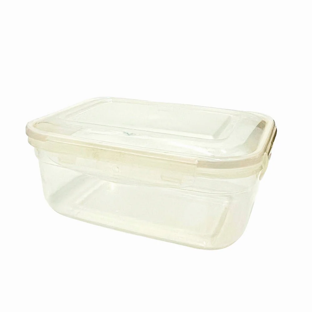 Envase Plástico con Tapa / Burak Plastik / 2.5 L - Image 2