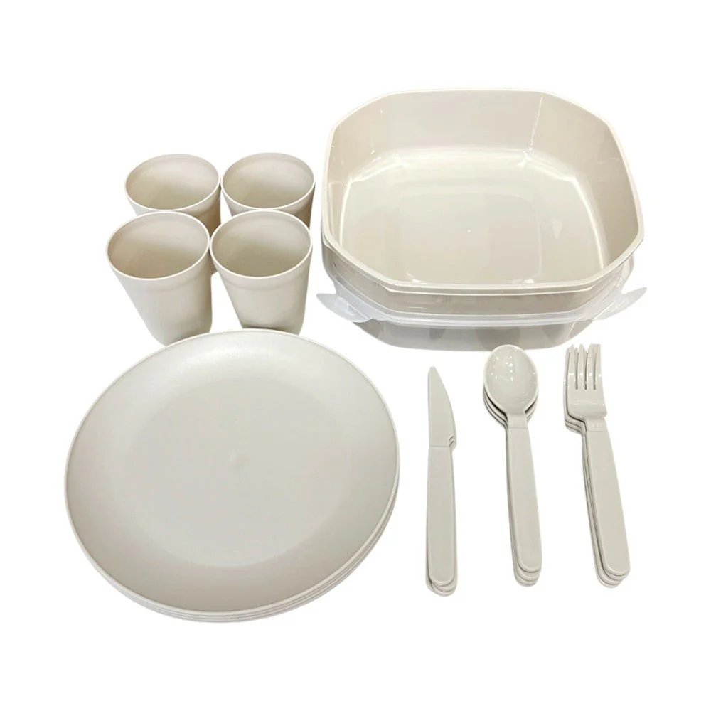 Envase Plástico Cook Concept Set 24 Piezas - Image 4