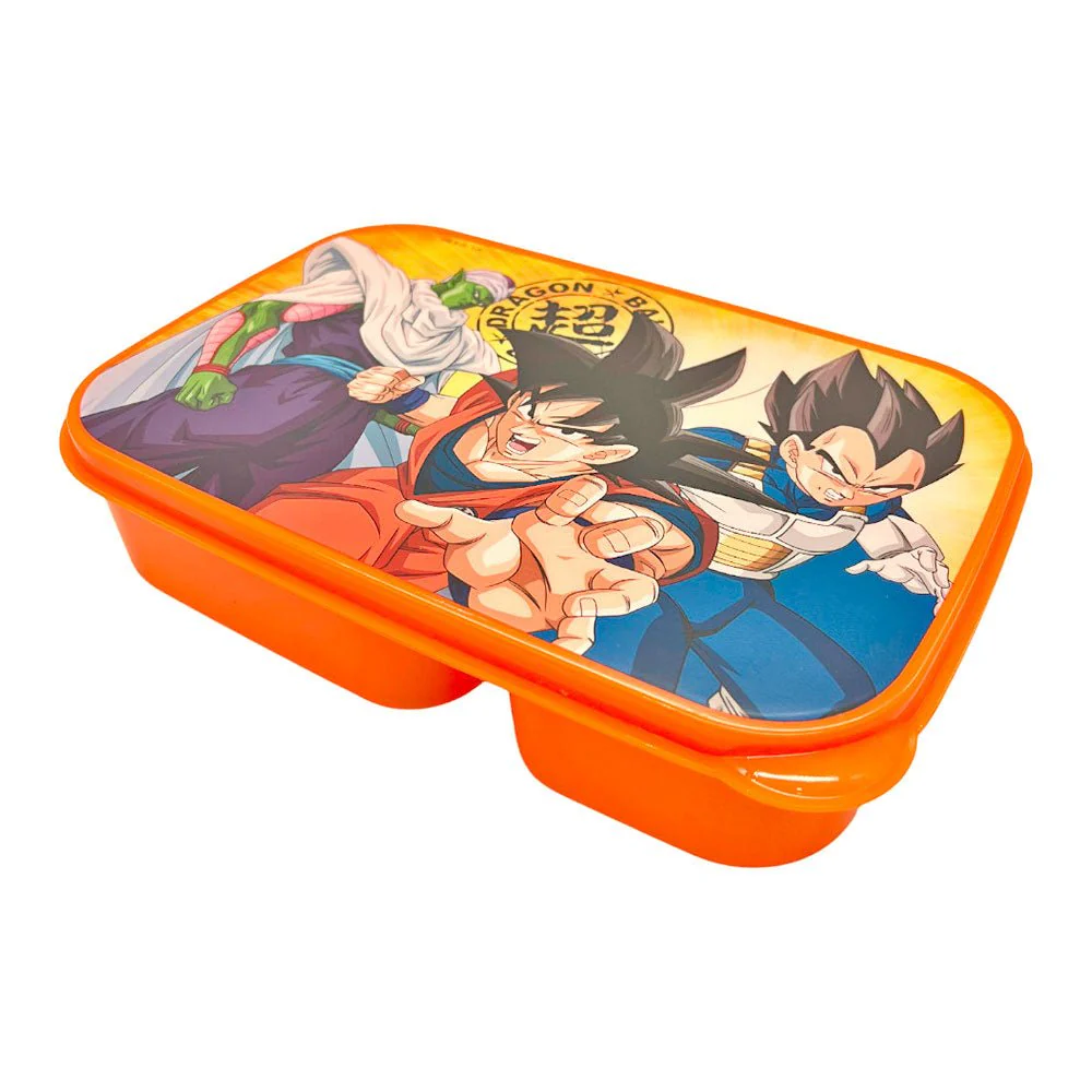 Envase Plastico Dragon Ball P/Sándwich - Image 3