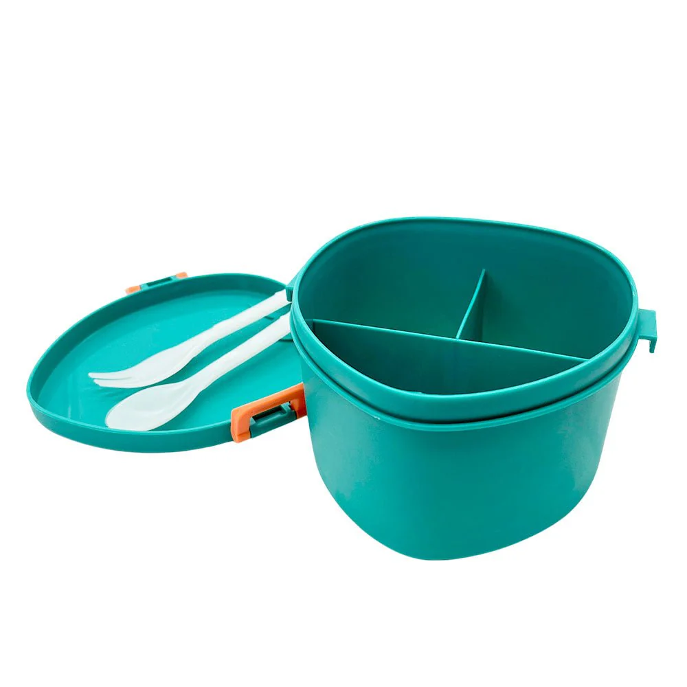 Envase Plástico Infantil Home Elegance / 3 Divisiones / Surtido - Image 4