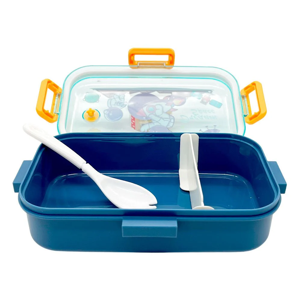 Envase Plástico Infantil Home Elegance / Rectangular / 700 Ml - Surtido - Image 3