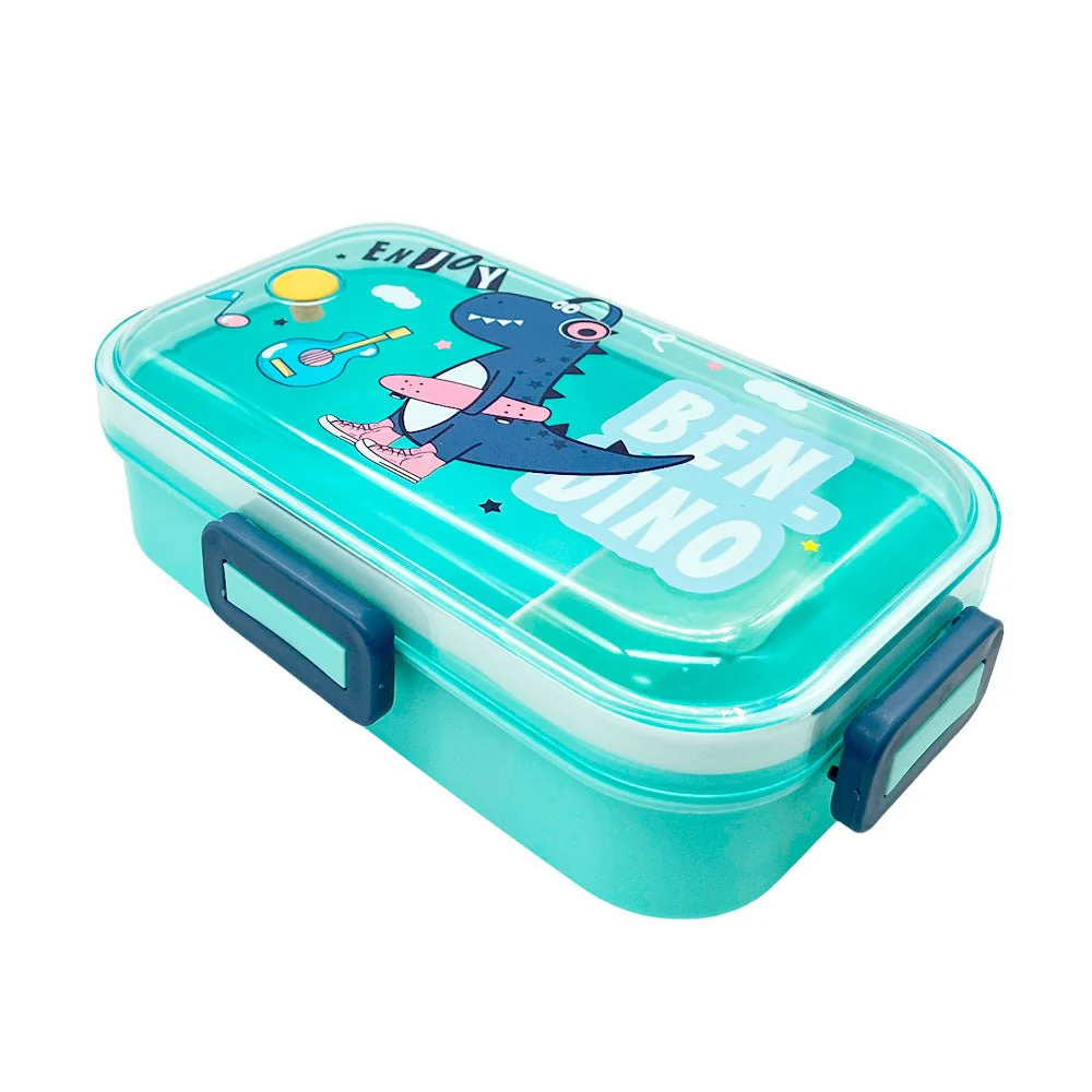 Envase Plástico Infantil Home Elegance / Rectangular / 700 Ml - Surtido - Image 4