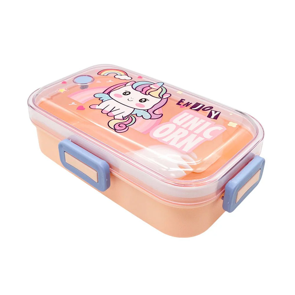 Envase Plástico Infantil Home Elegance / Rectangular / 700 Ml - Surtido - Image 5