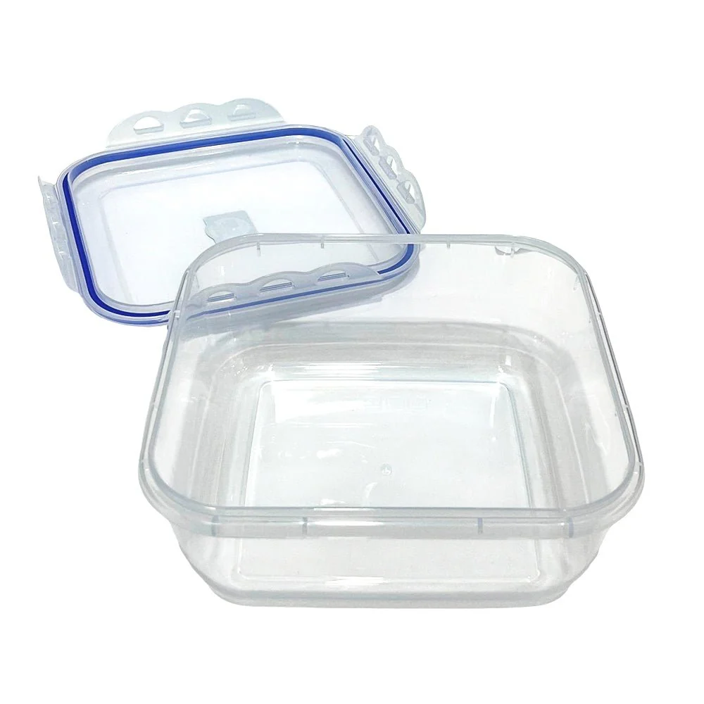 Envase Plástico Pac-It Fresh / Cuadrado / 2800 ml - Image 2