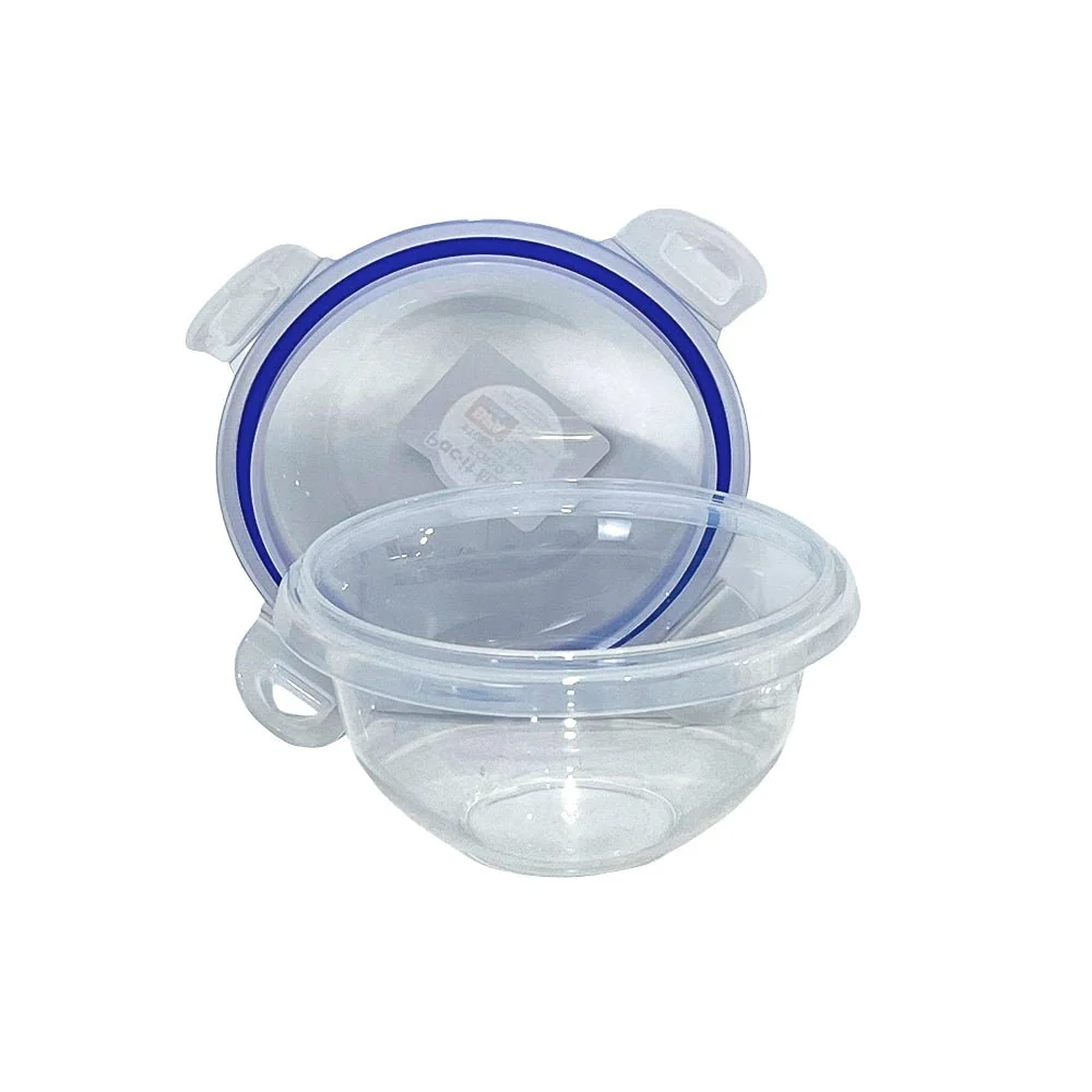 Envase Plástico Pac-It Fresh / Térmico Redondo / 330 ml - Image 2
