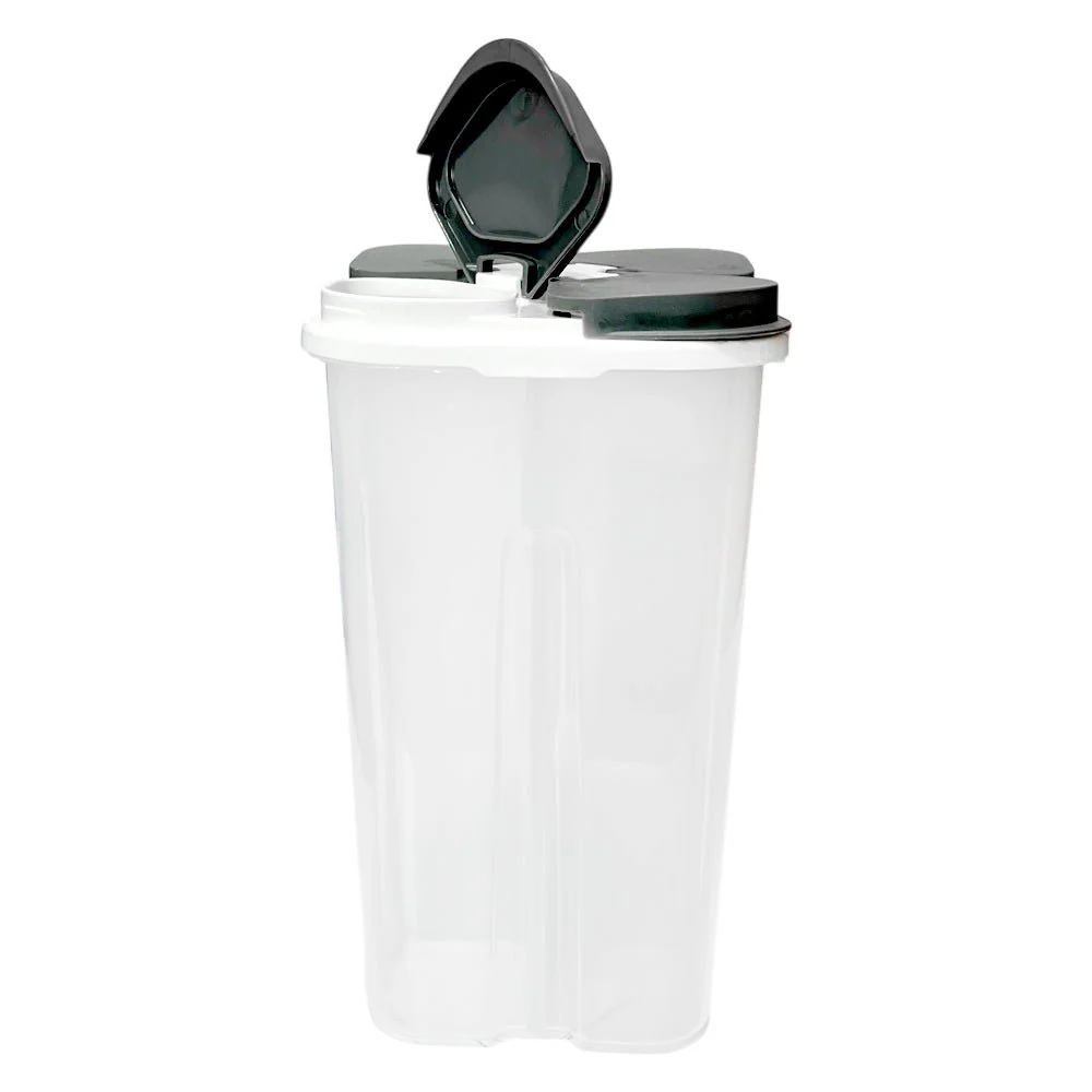 Envase Plástico Para Almacenar Bager Plastik / 4 Divisiones / 2450Ml - Image 7