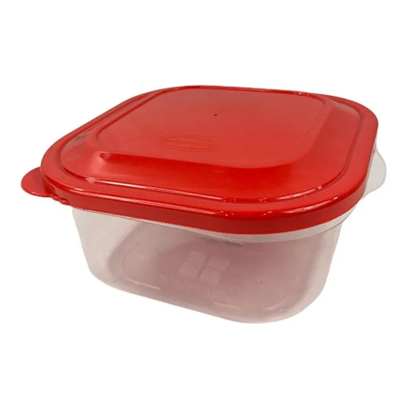 Envase Plástico Polinplast con Tapa 1.08 L - Surtido - Image 3