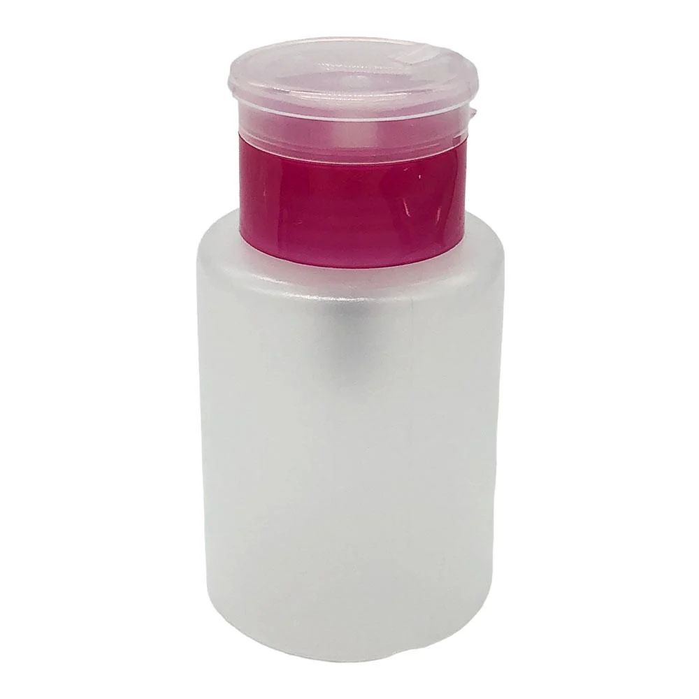 Envase Stay Beautiful Para Acetona
