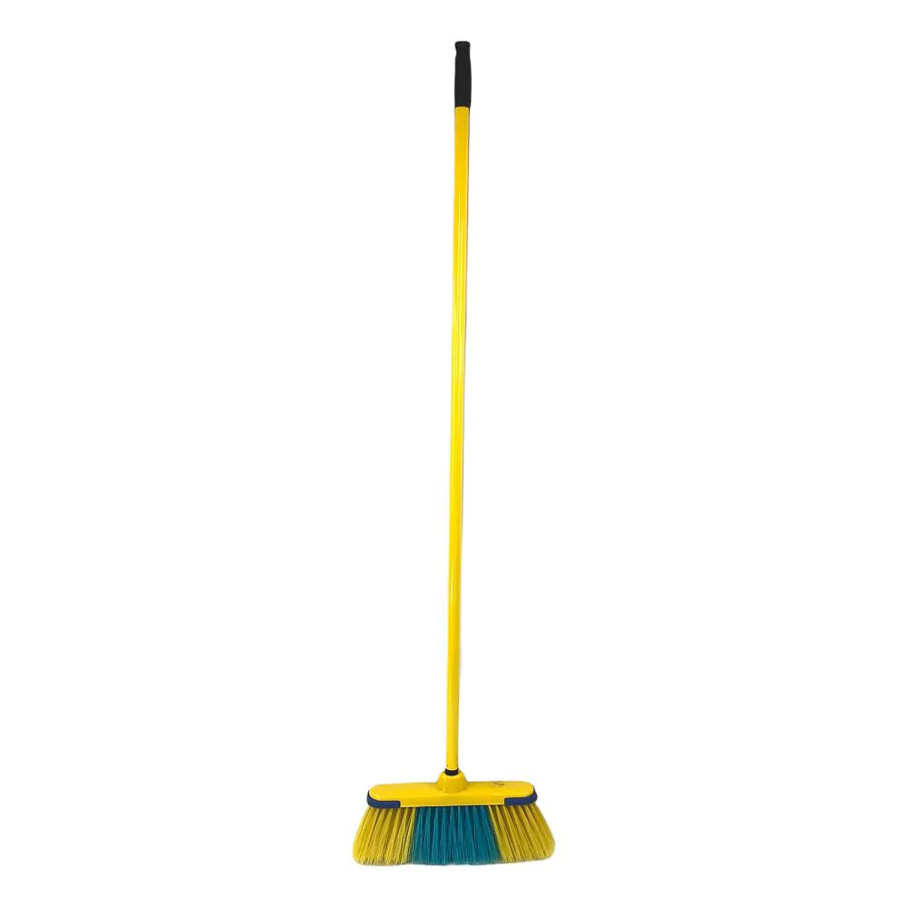 Escoba Plástica Easy Home 130 cm - Surtido