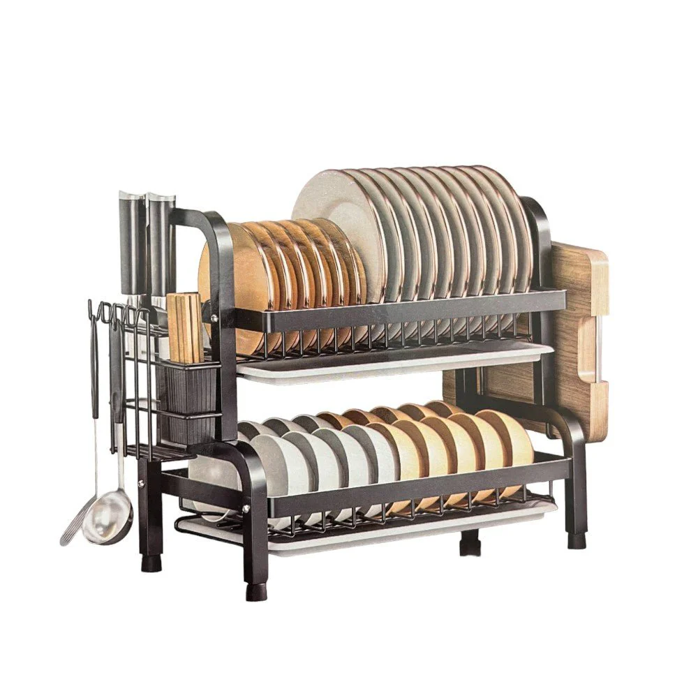 Escurridor Metal 43Cm 2 Niveles - Image 2