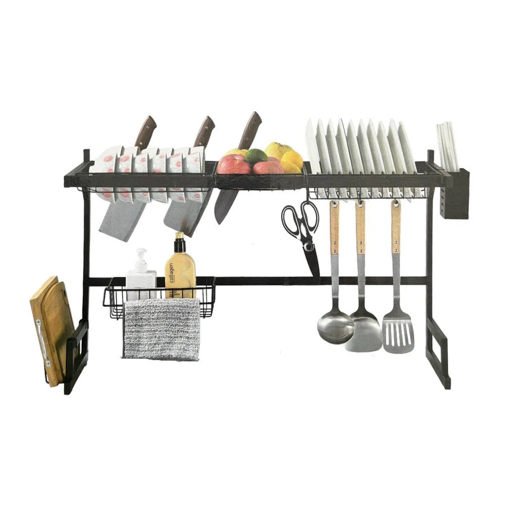 Escurridor Metal 65Cm 2 Niveles - Image 2