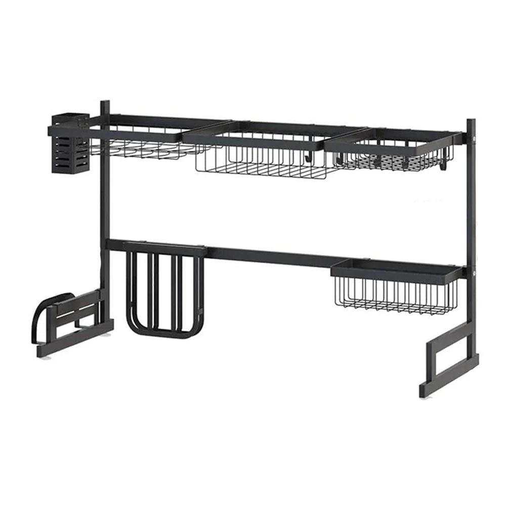 Escurridor Para Platos Home de Metal