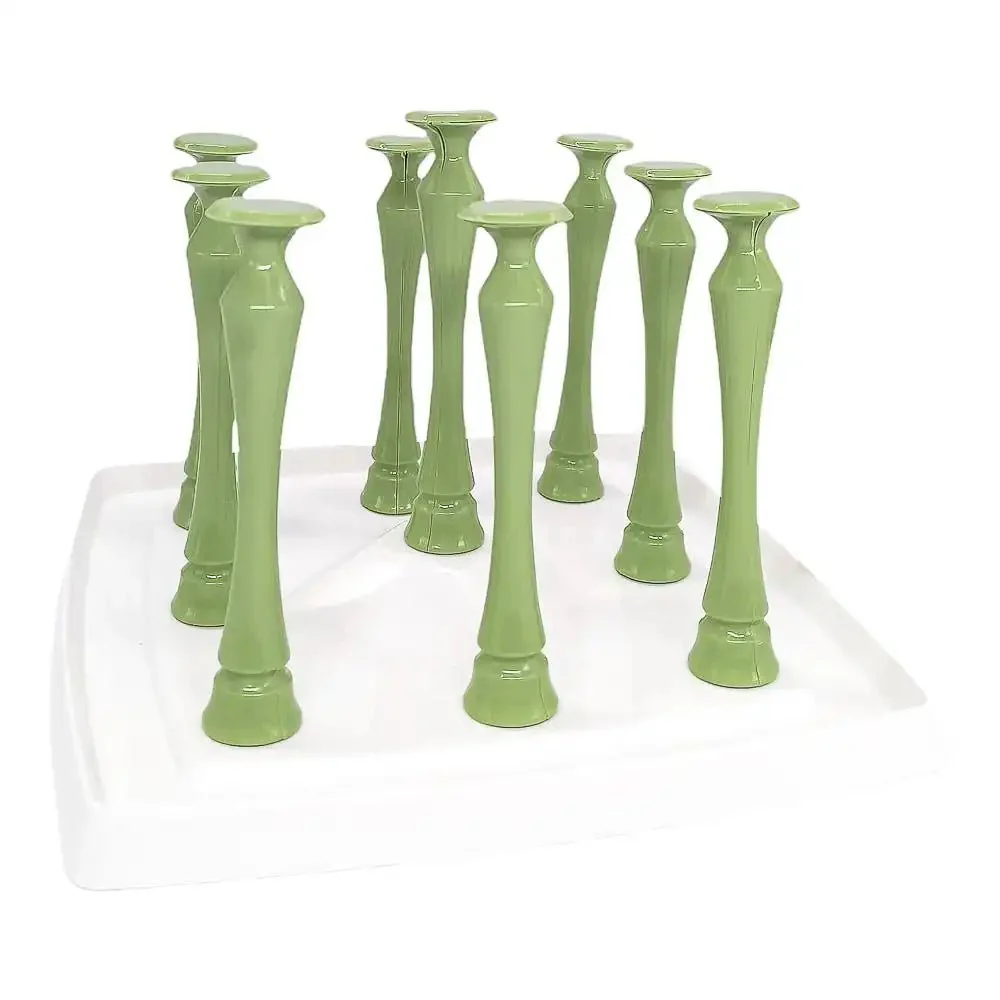 Escurridor Plástico Para Vasos Home Elegance 9 Piezas - Surtido - Image 2