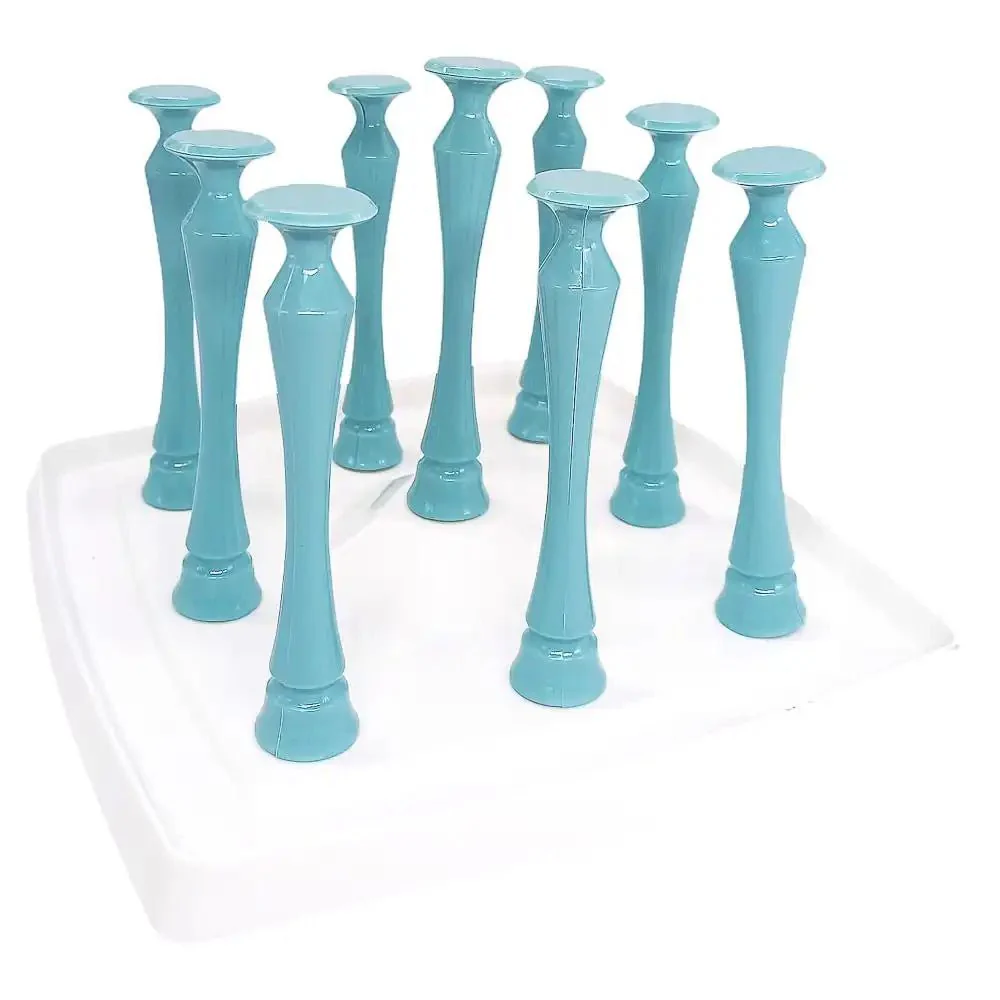 Escurridor Plástico Para Vasos Home Elegance 9 Piezas - Surtido - Image 3