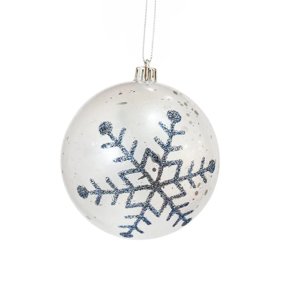 Esferas Navideñas Decorativas 10 cm / Surtidas / Miro Christmas - Image 3