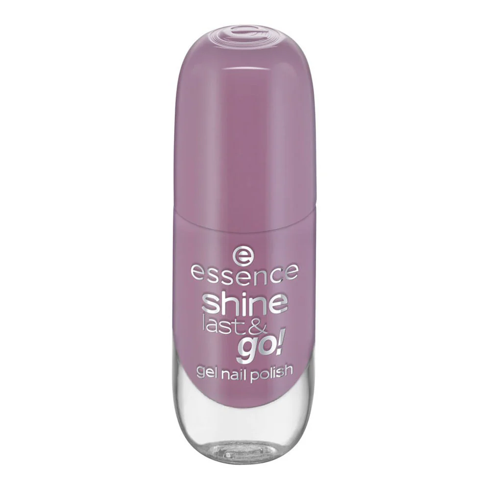 Esmalte en Gel Essence Last & Go! Crazy In Love