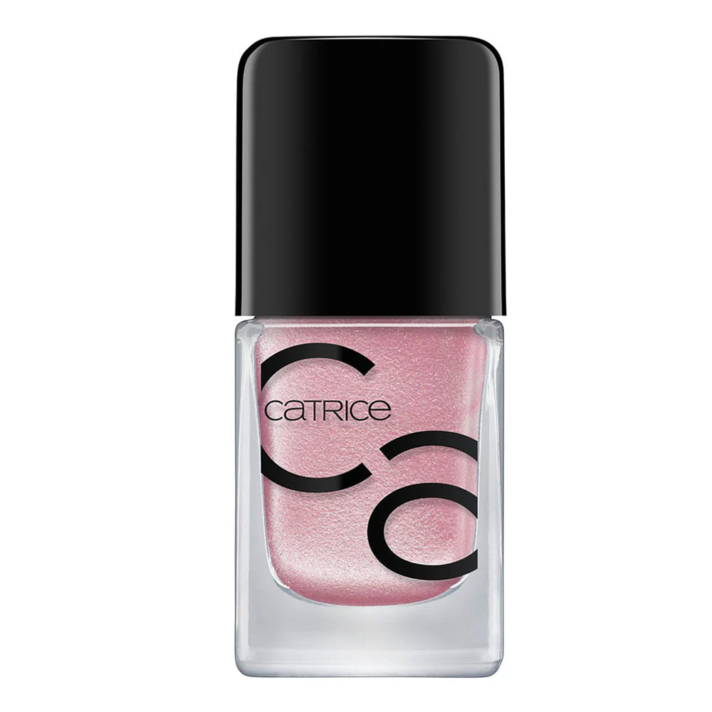 Esmalte Para Uñas Catrice Iconails Gel Easy Pink, Easy Go
