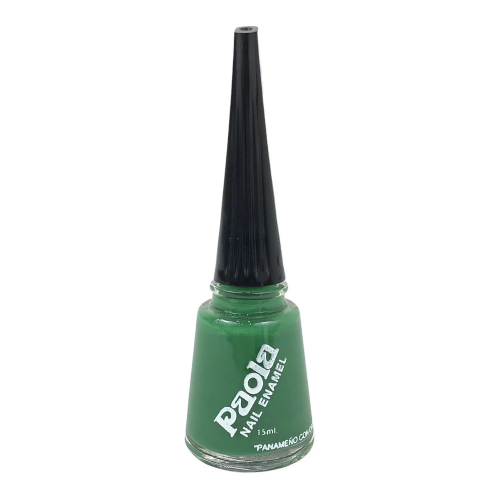 Esmalte Para Uñas Paola Fusion 15 ml
