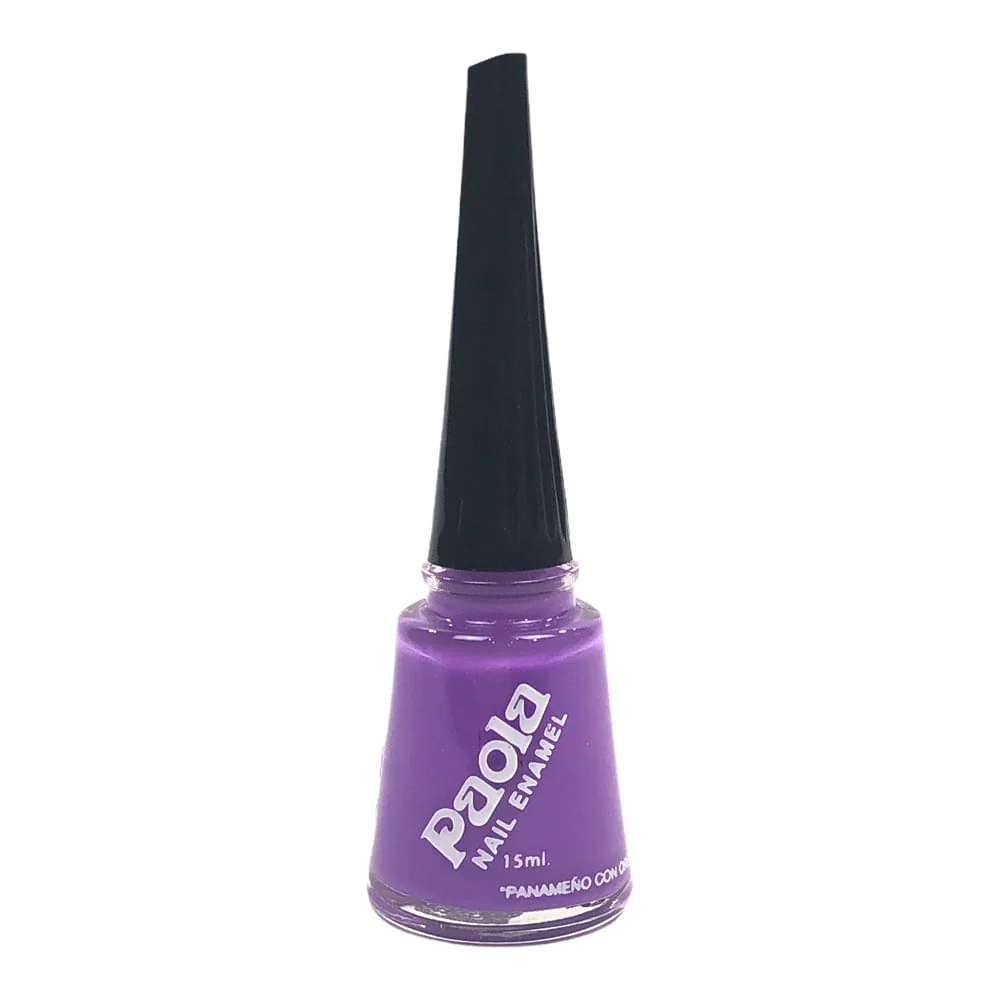 Esmalte Para Uñas Paola Lila 49